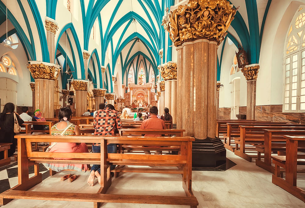 St. Mary’s Basilica